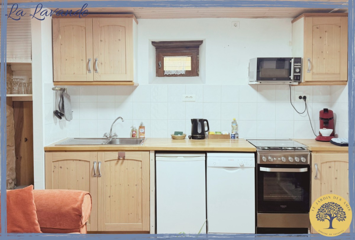 Afbeelding van La Lavande - Gîte voor 2 Personen