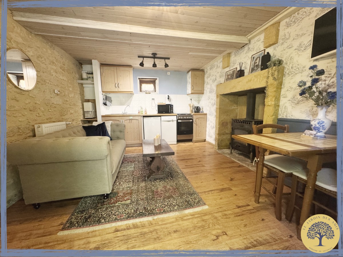 Afbeelding van La Lavande - Gîte voor 2 Personen + 1 kind