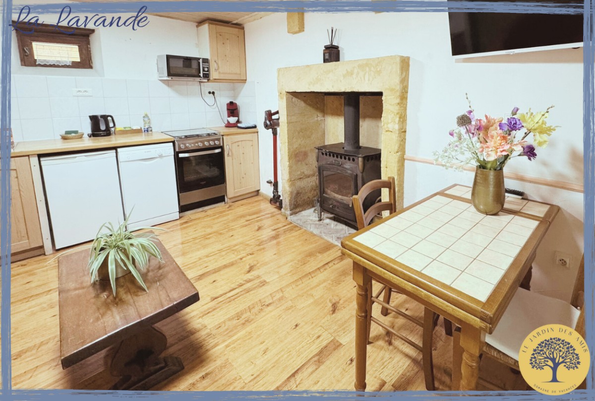 Afbeelding van La Lavande - Gîte voor 2 Personen
