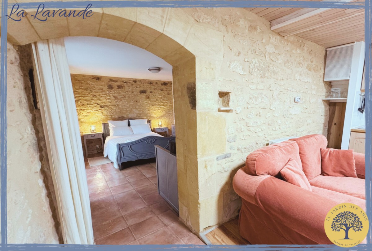 Afbeelding van La Lavande - Gîte voor 2 Personen