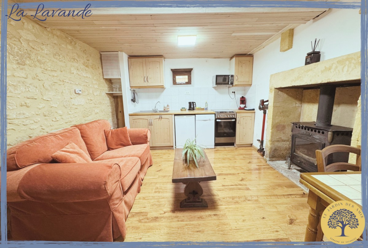 Afbeelding van La Lavande - Gîte voor 2 Personen