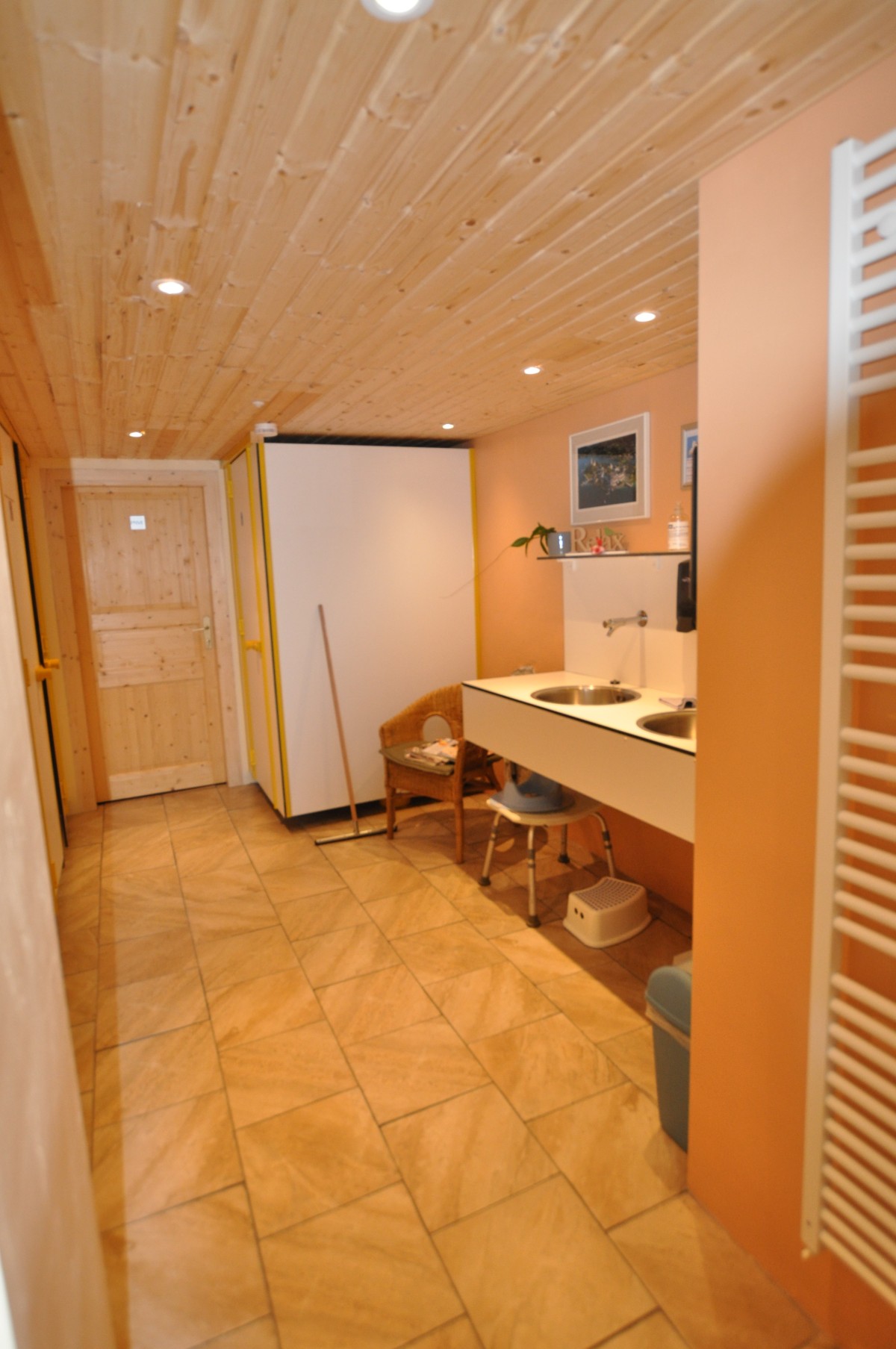 Pictures of motorhome site Hintergarten, 6 - 7,5 m 3,5t.