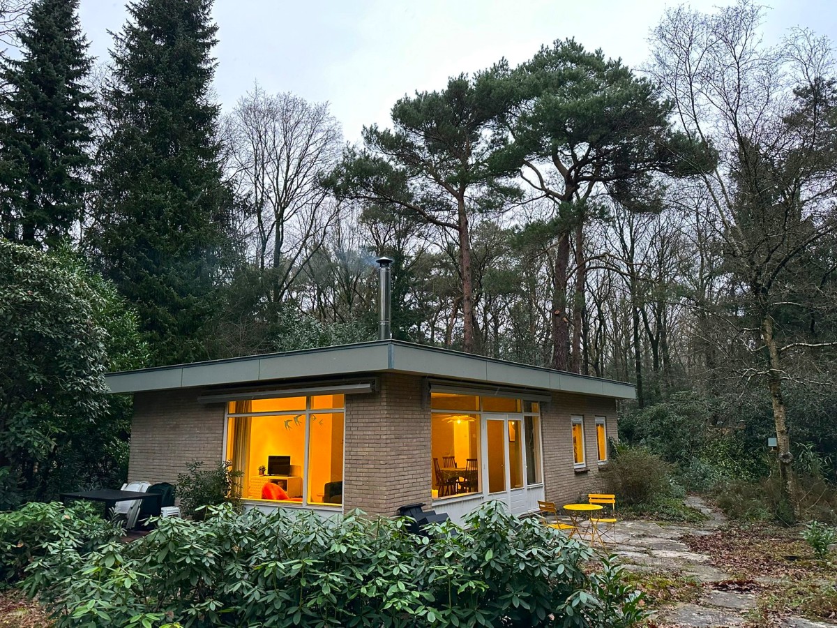 Afbeelding van Boshuisje Wateren II