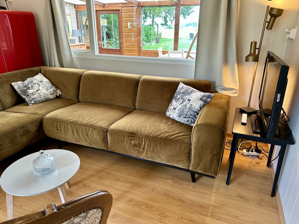 Afbeelding van Boshuisje Oude Willem