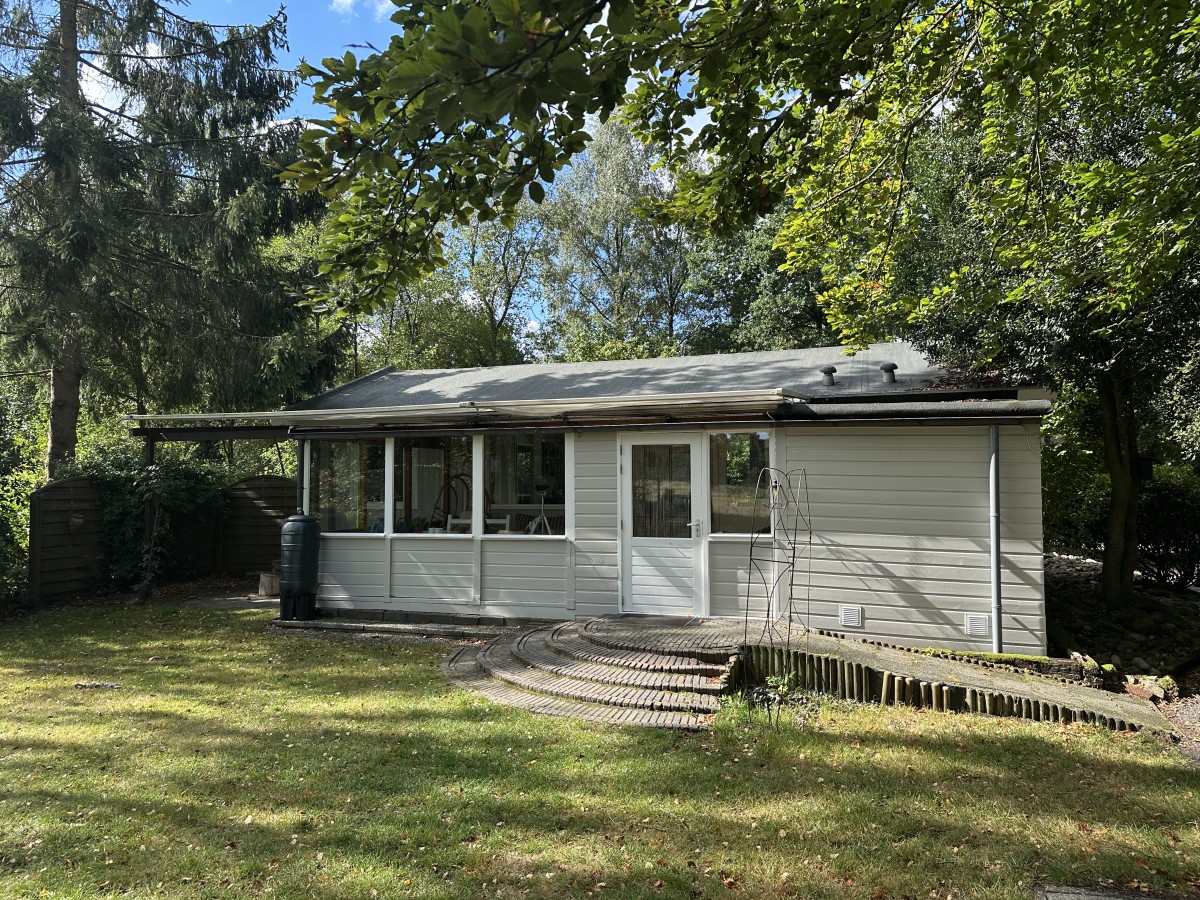 Afbeelding van Boshuisje Oude Willem