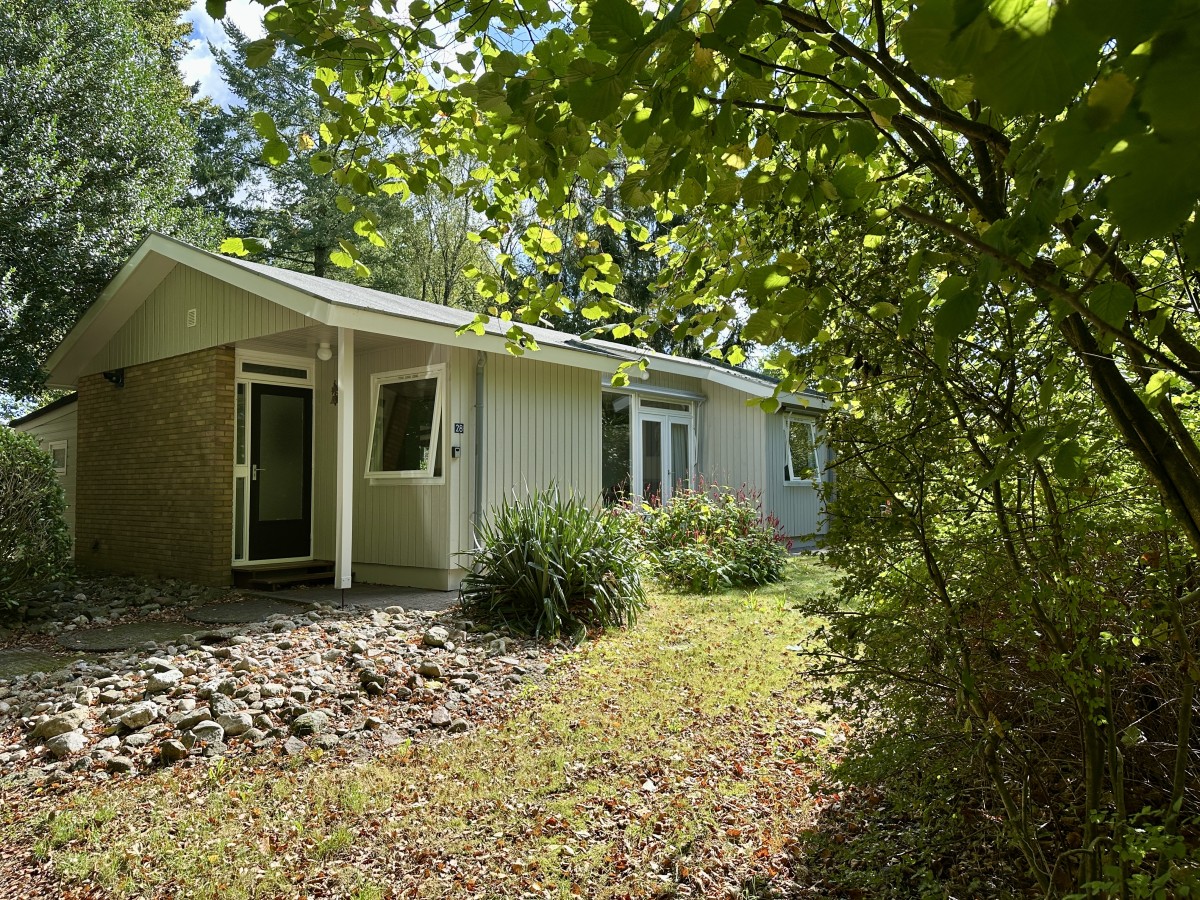 Afbeelding van Boshuisje Oude Willem