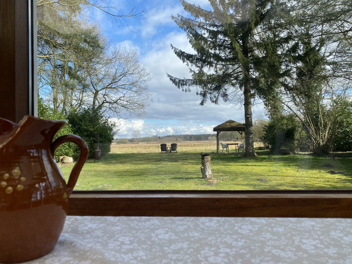 Afbeelding van Boshuisje Oude Willem