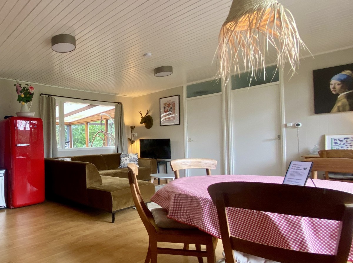 Afbeelding van Boshuisje Oude Willem