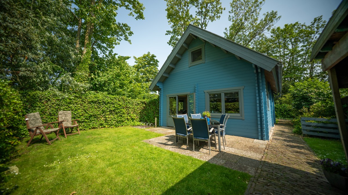 Afbeelding van Vakantiehuis Vrijburg