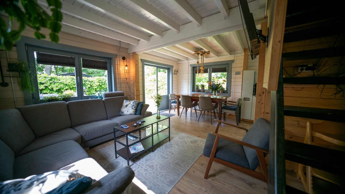 Afbeelding van Vakantiehuis Vrijburg