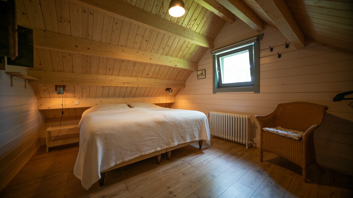 Afbeelding van Vakantiehuis Vrijburg