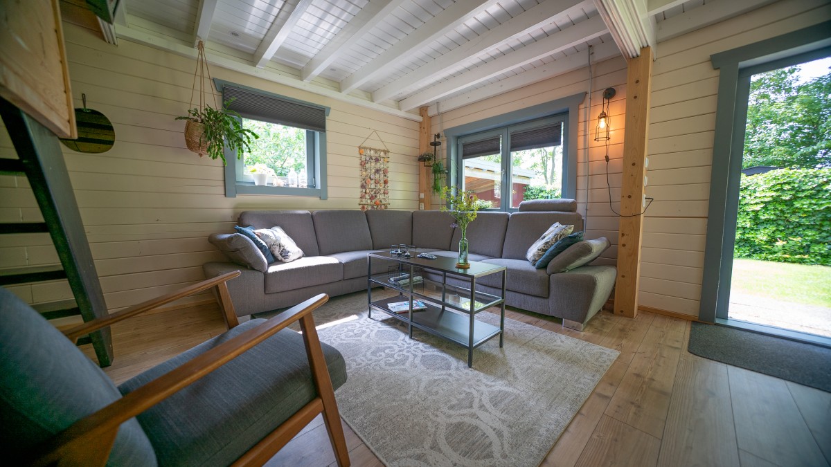 Afbeelding van Vakantiehuis Vrijburg