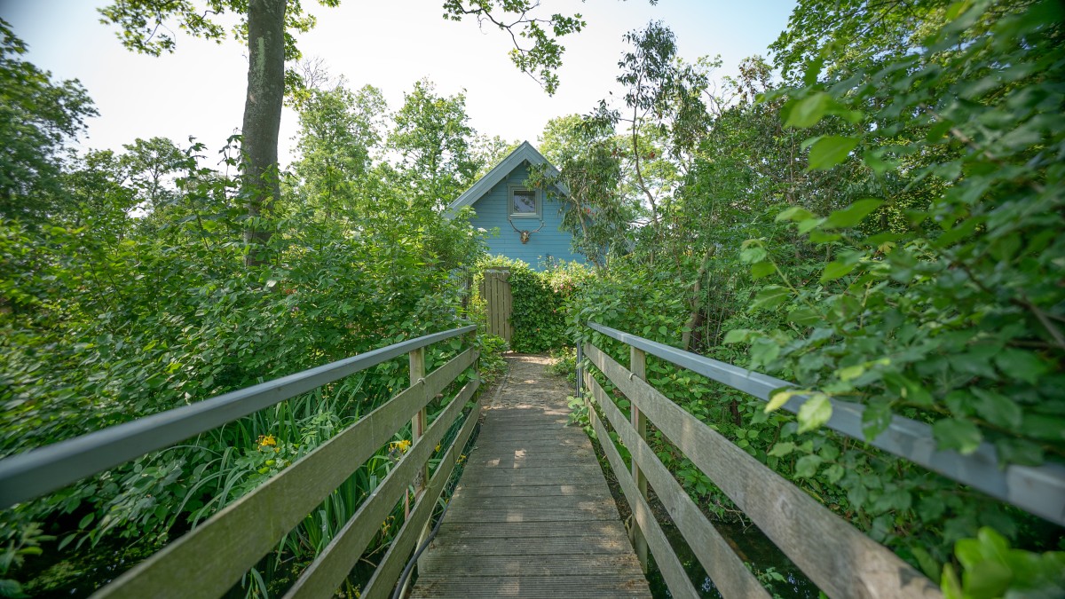 Afbeelding van Vakantiehuis Vrijburg