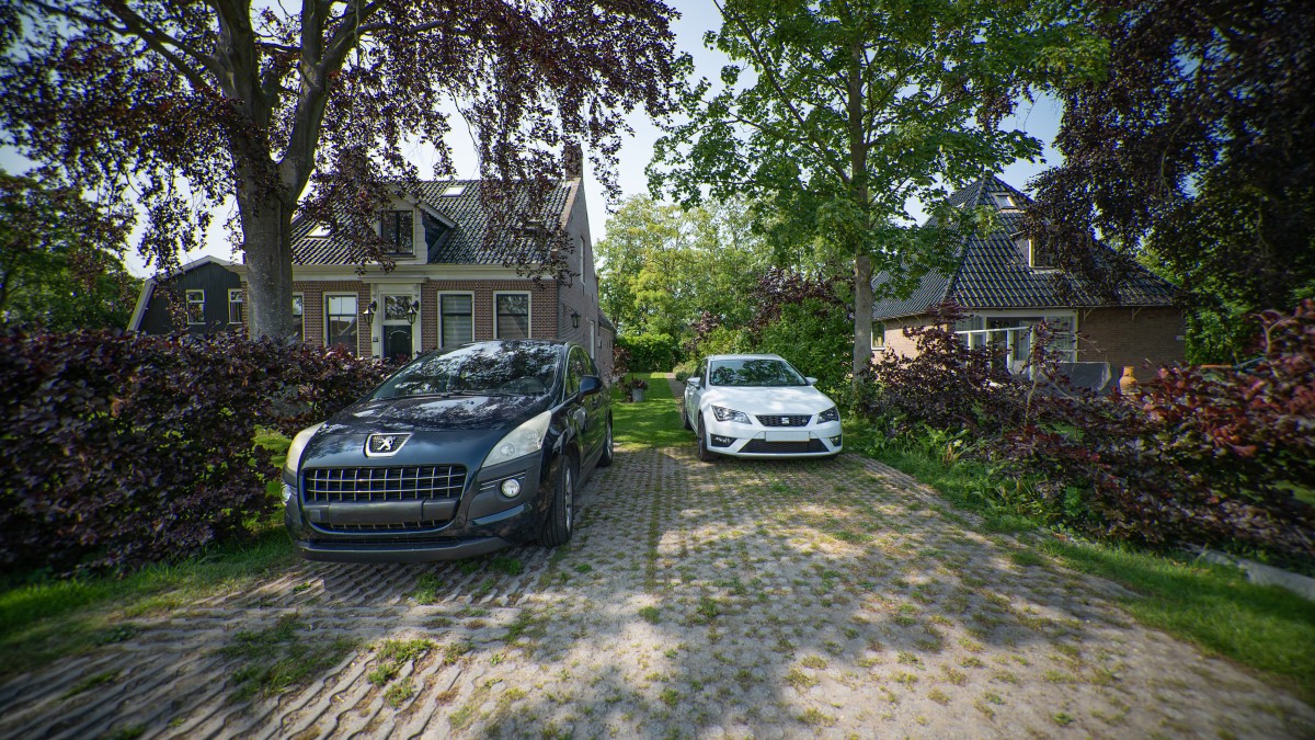 Afbeelding van Vakantiehuis Vrijburg