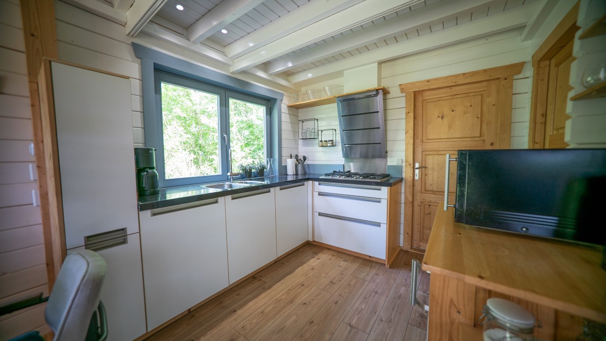 Afbeelding van Vakantiehuis Vrijburg