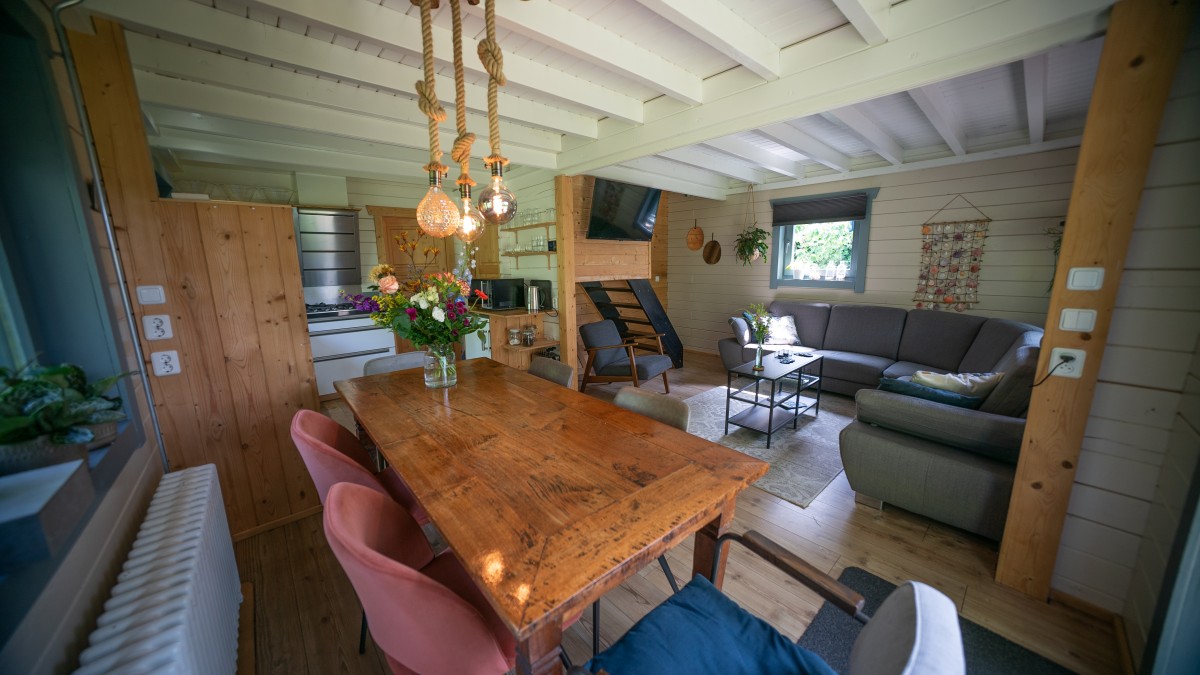 Afbeelding van Vakantiehuis Vrijburg