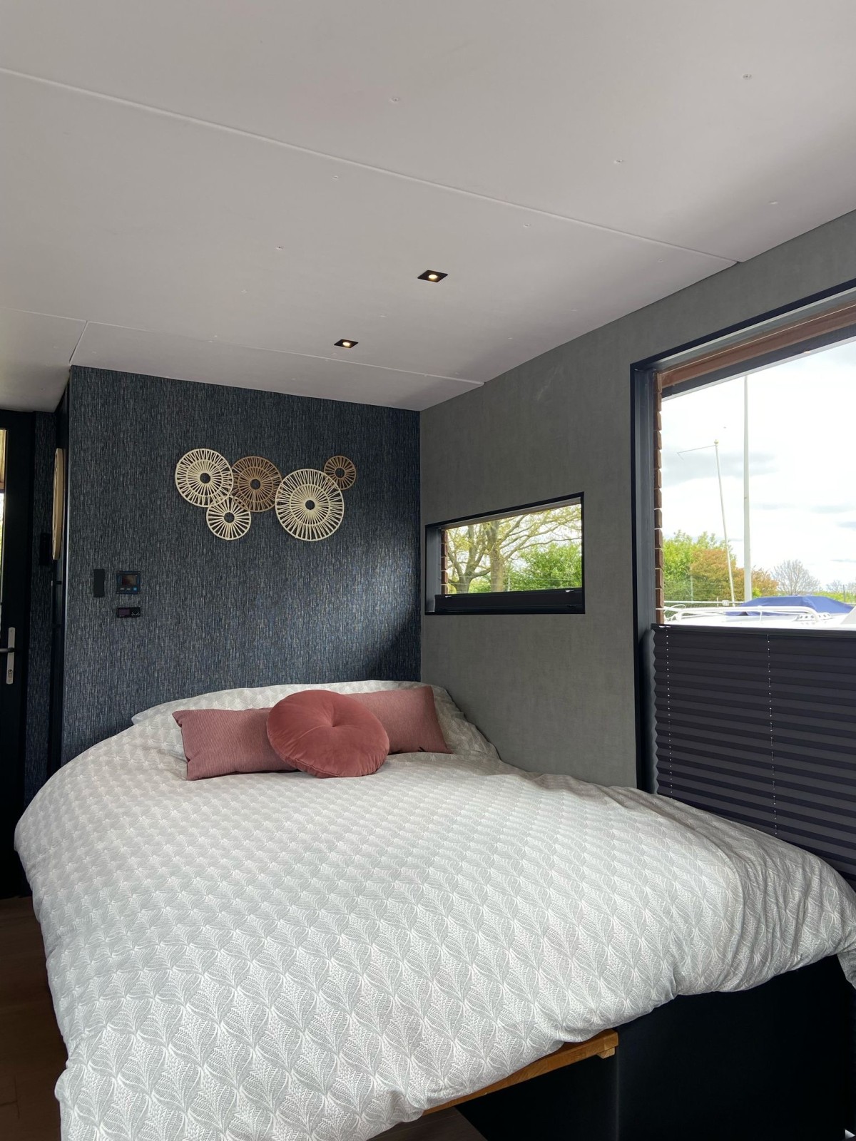 Afbeelding van Houseboat wetterhuske Friesland