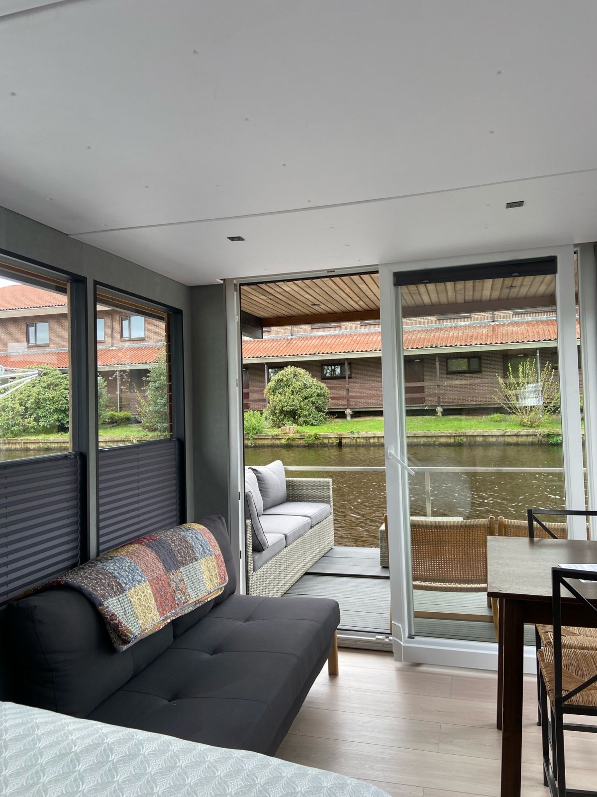 Afbeelding van Houseboat wetterhuske Friesland