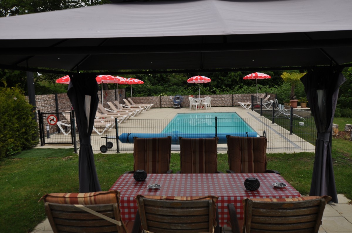 Afbeelding van Camperplaats Hintergarten tot 6 m.