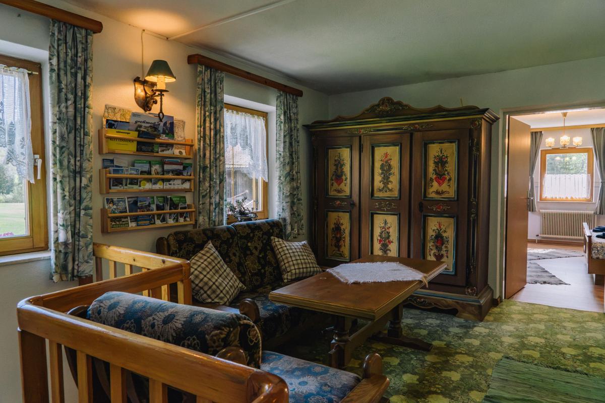 Apartment Tanne
