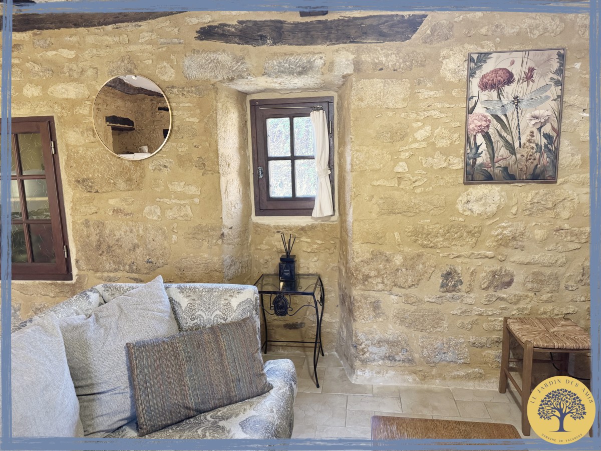 Pictures of L'Iris - Gîte for 2 Persons