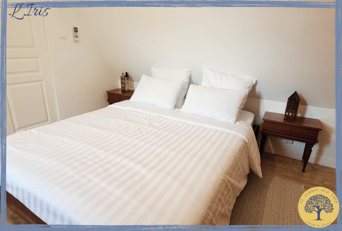 Image de L'Iris - Gîte pour 2 personnes