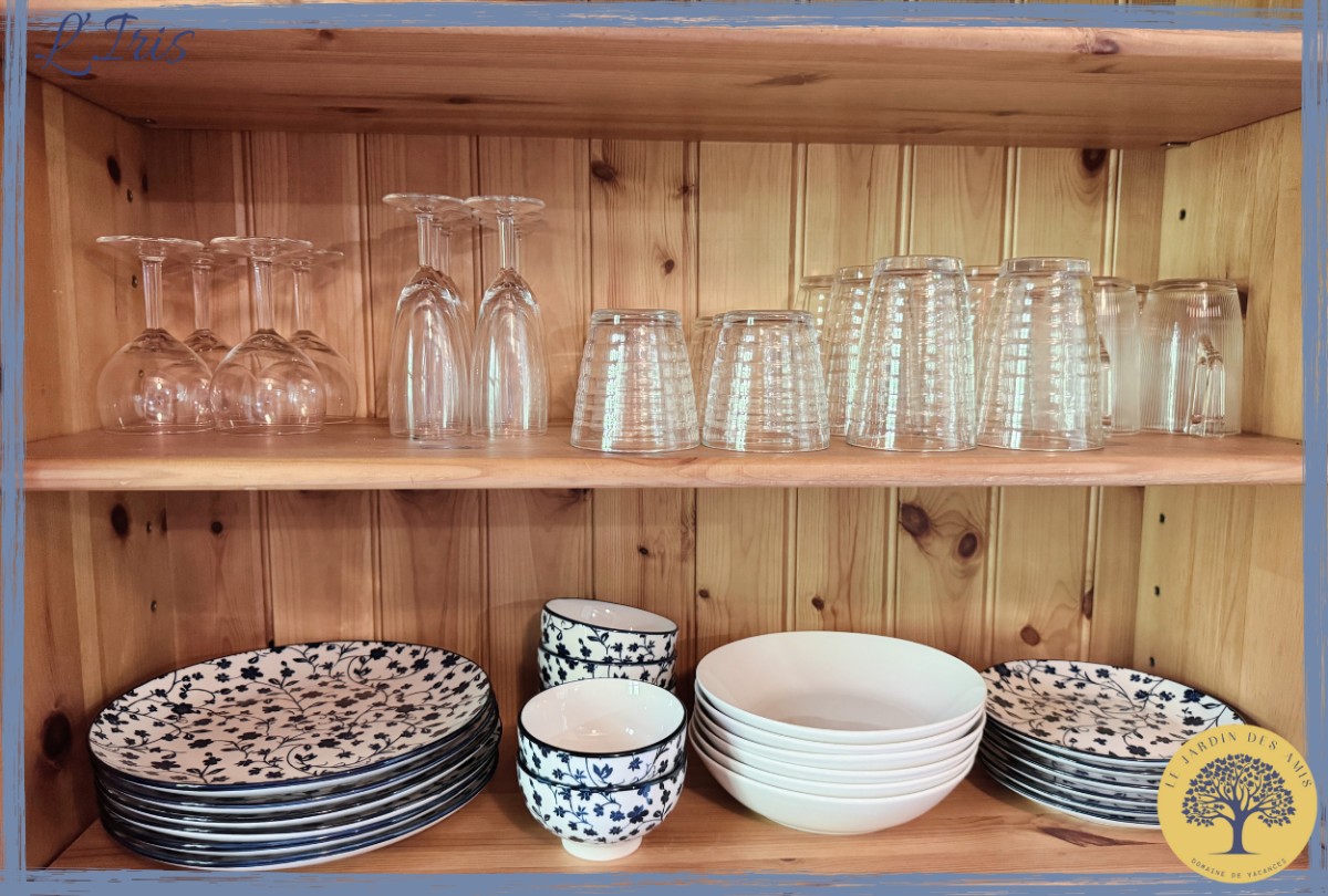 Image de L'Iris - Gîte pour 2 personnes