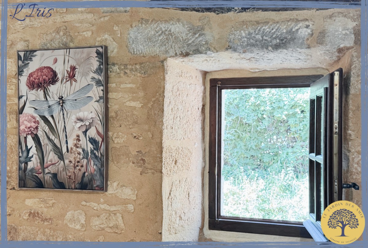 Image de L'Iris - Gîte pour 2 personnes