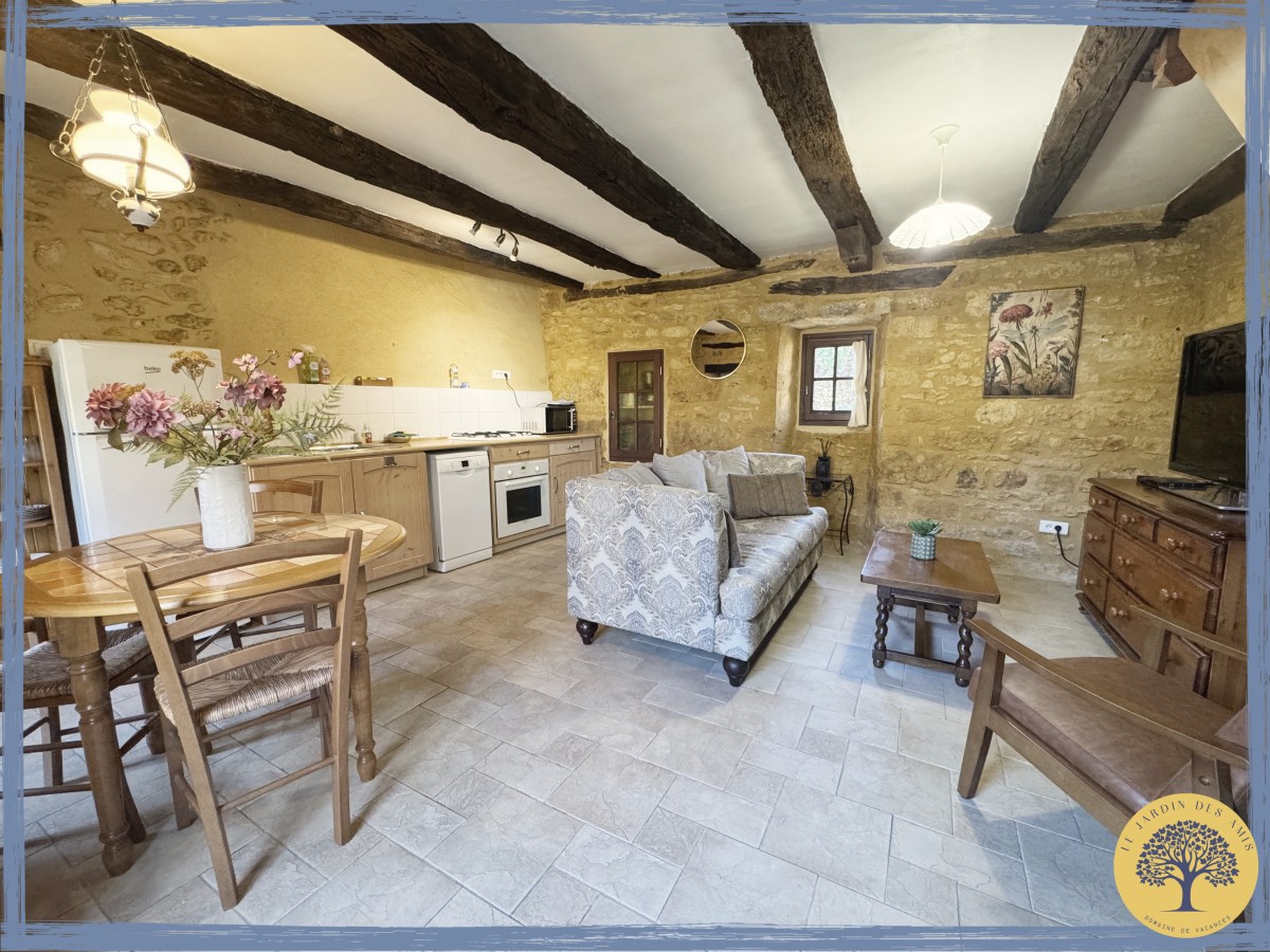 Pictures of L'Iris - Gîte for 2 Persons