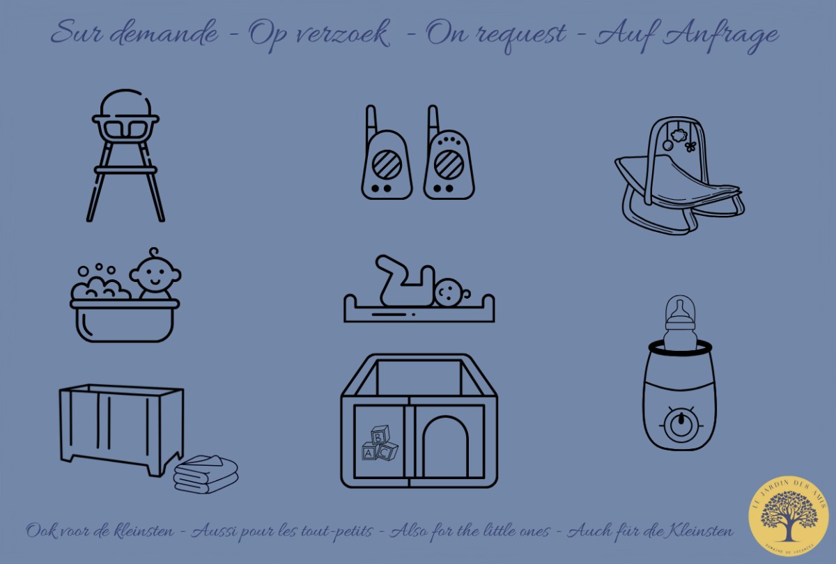 Image de L'Iris - Gîte pour 2 personnes