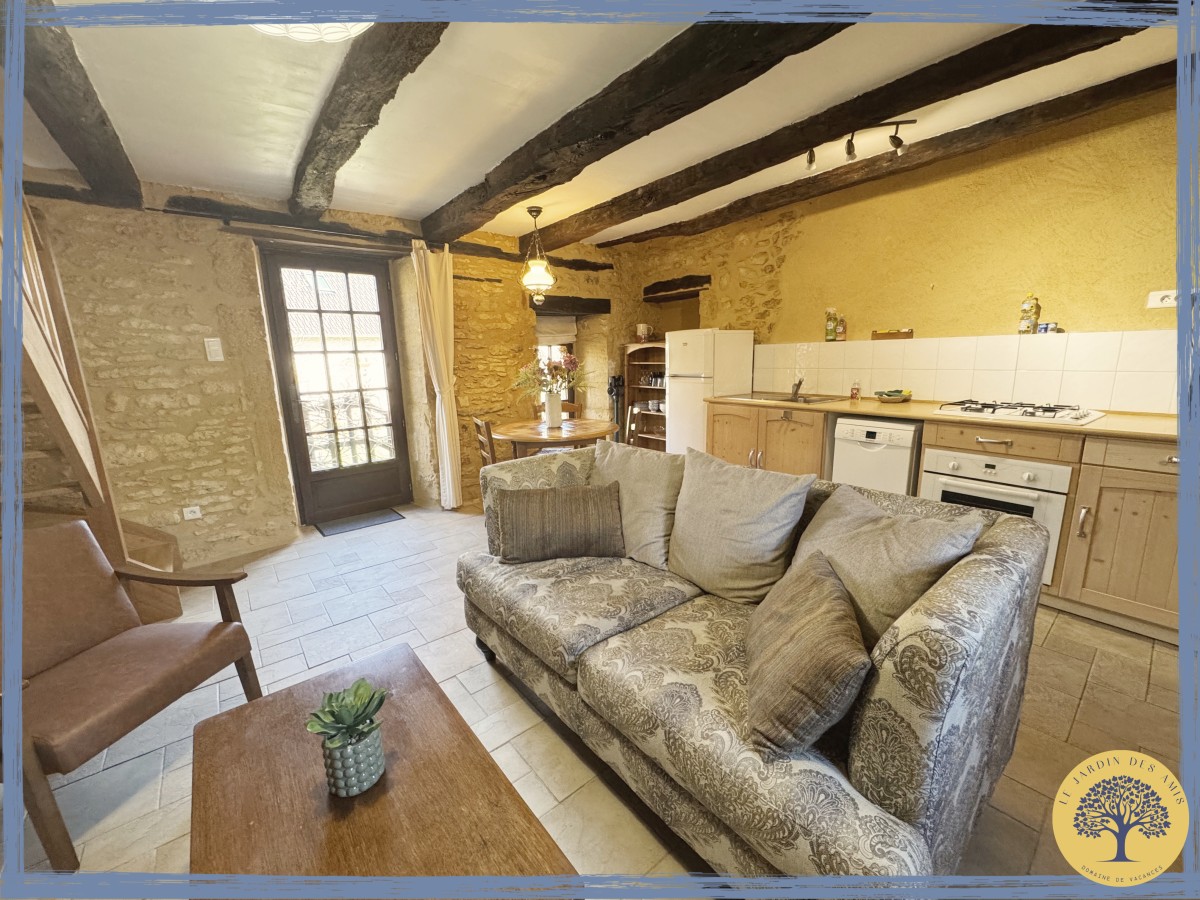 Pictures of L'Iris - Gîte for 2 Persons