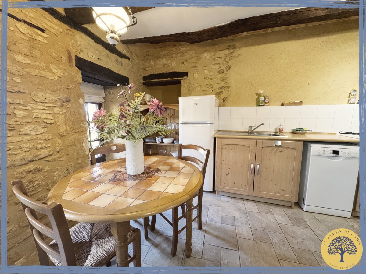 Pictures of L'Iris - Gîte for 2 Persons