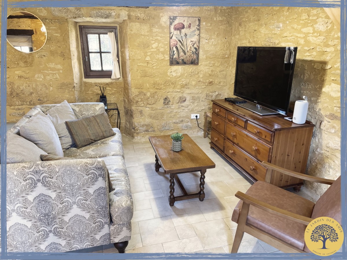 Pictures of L'Iris - Gîte for 2 Persons