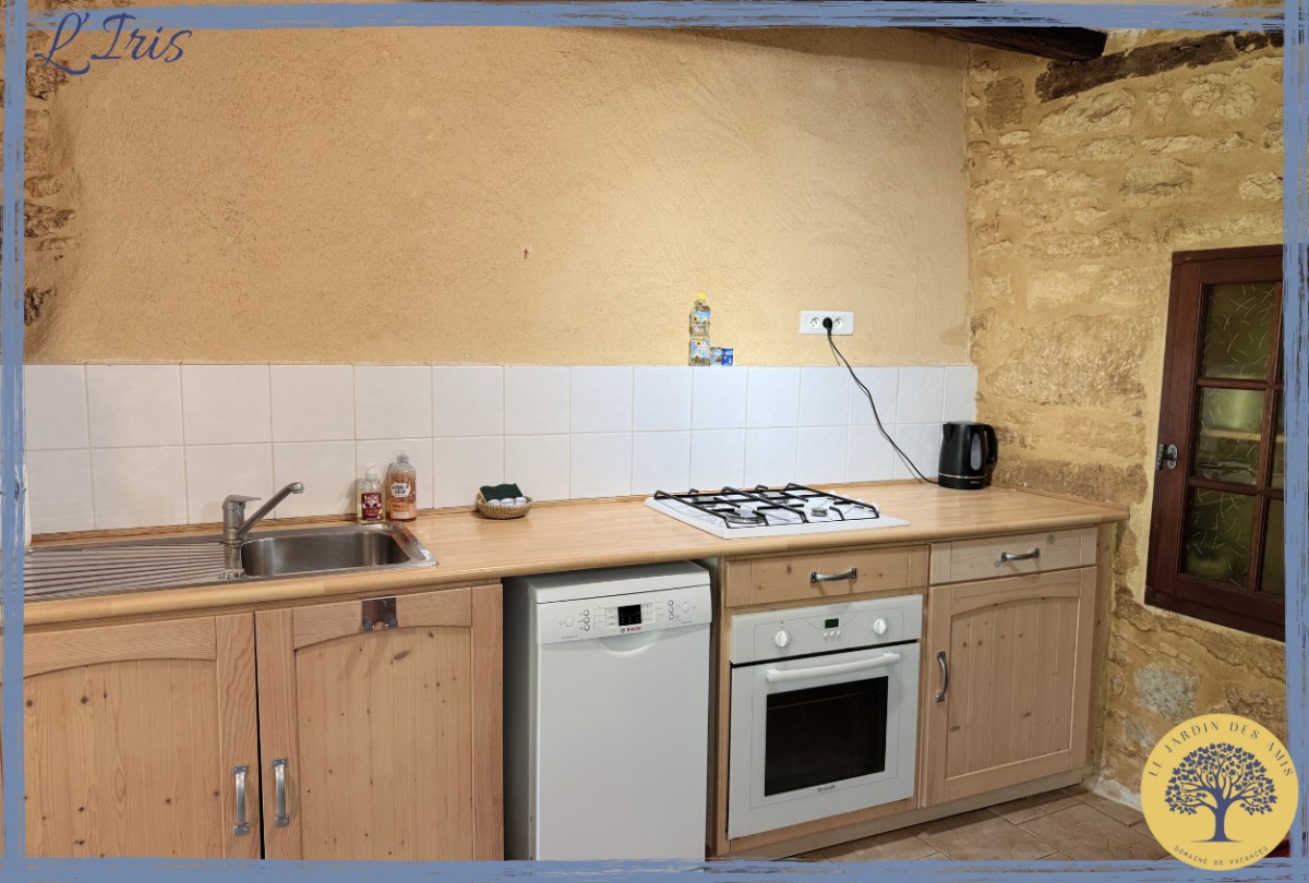 Image de L'Iris - Gîte pour 2 personnes