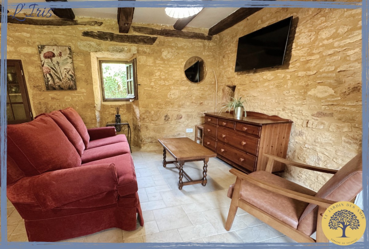 Image de L'Iris - Gîte pour 2 personnes