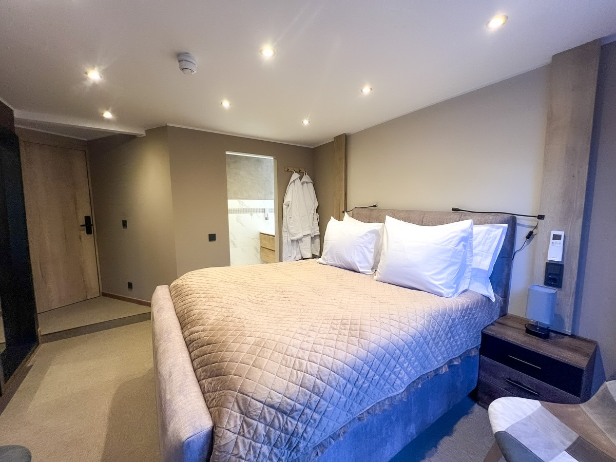 Afbeelding van Kamer met Externe Douche