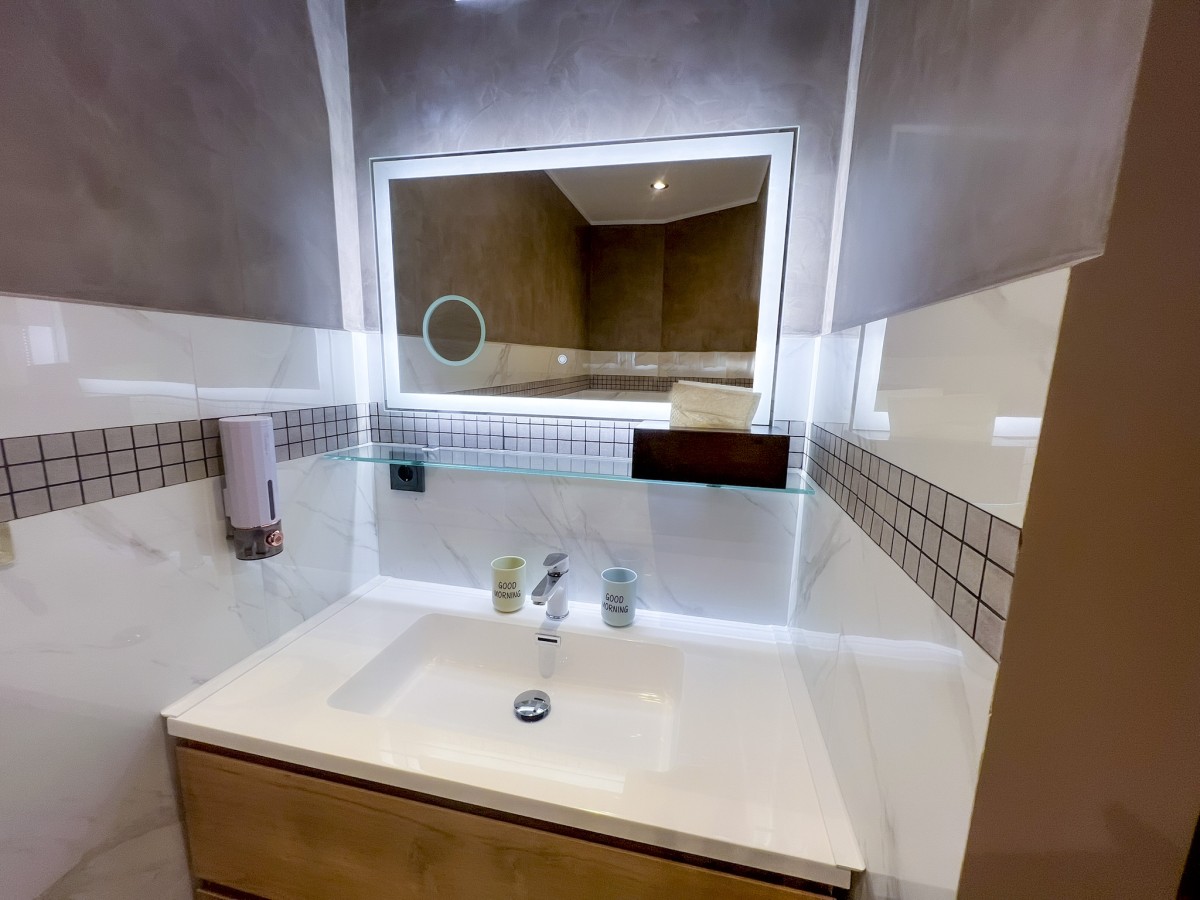 Afbeelding van Kamer met Externe Douche