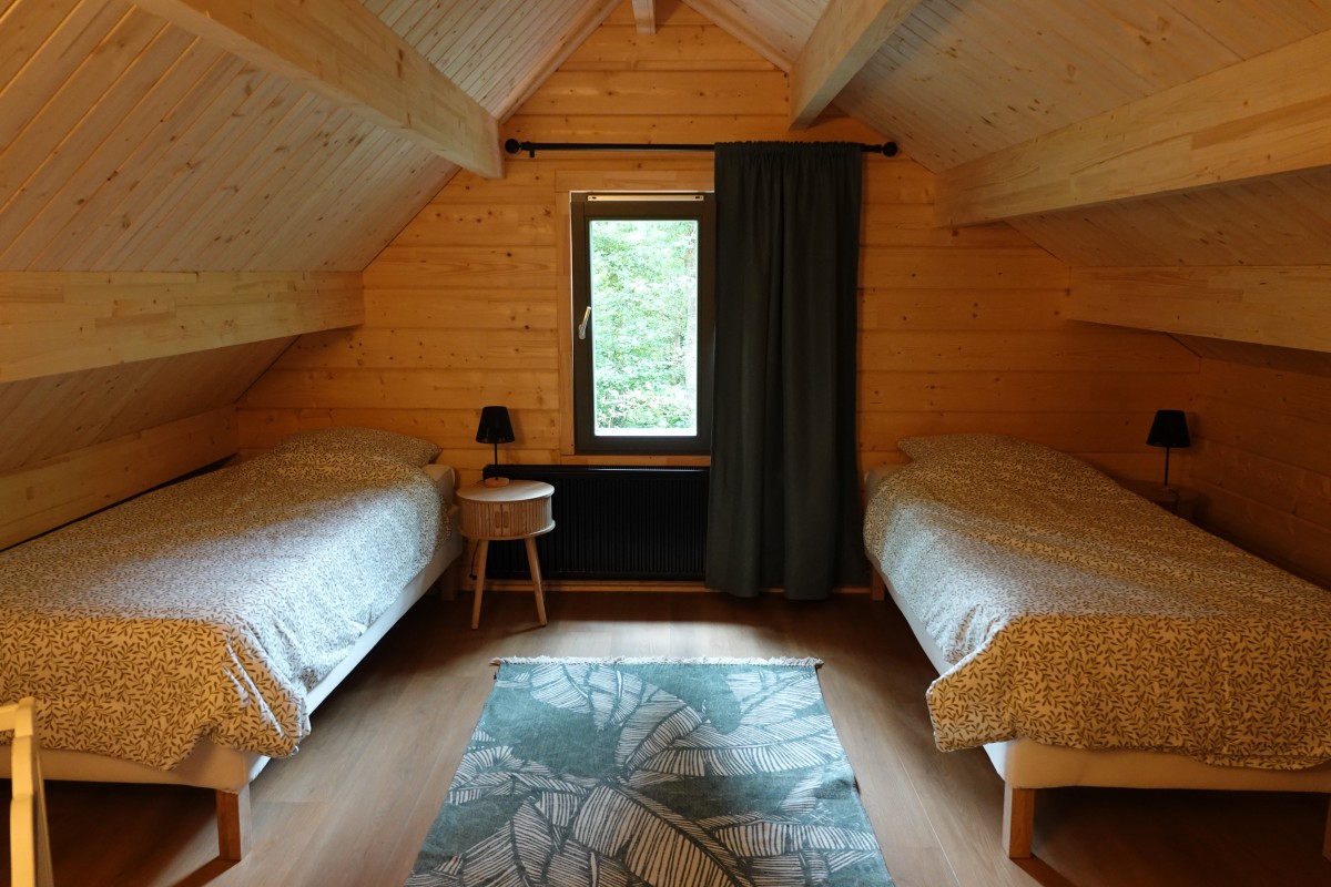 Afbeelding van Jesse's Log Cabin