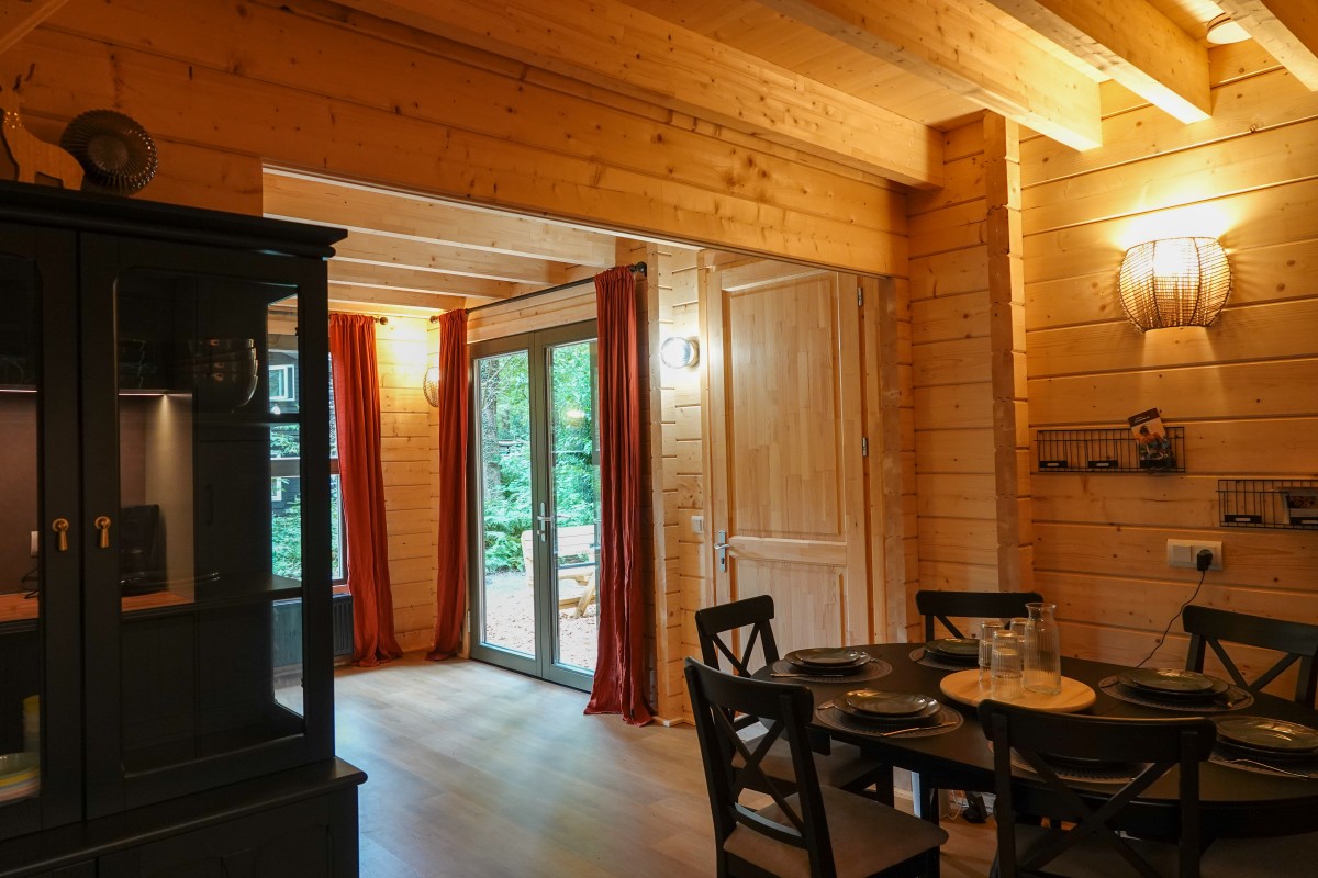 Afbeelding van Jesse's Log Cabin