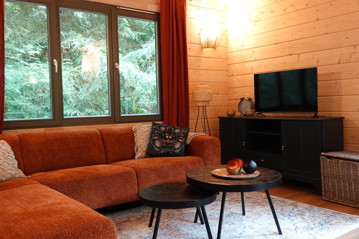 Afbeelding van Jesse's Log Cabin