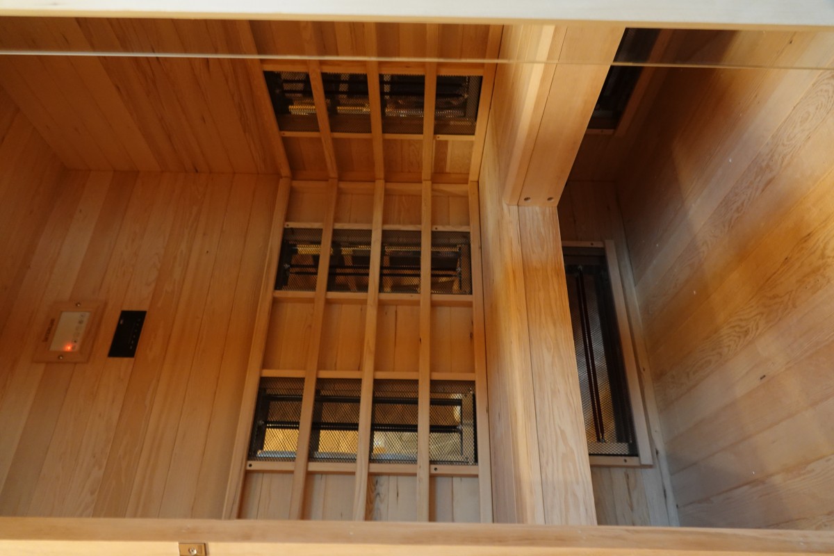 Afbeelding van Jesse's Log Cabin