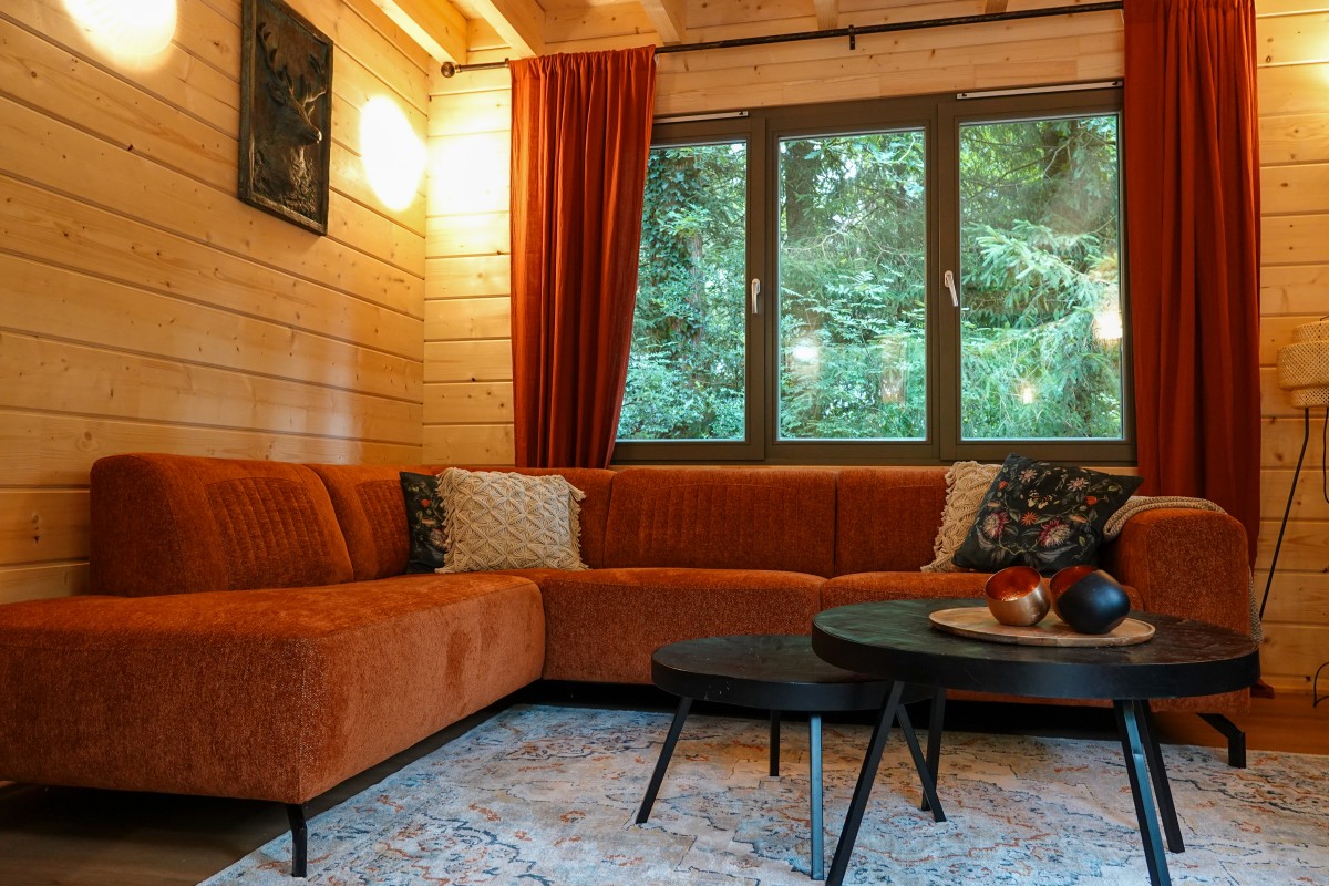 Afbeelding van Jesse's Log Cabin