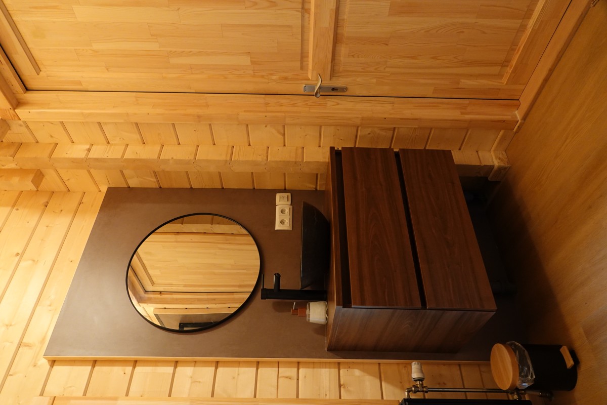 Afbeelding van Jesse's Log Cabin