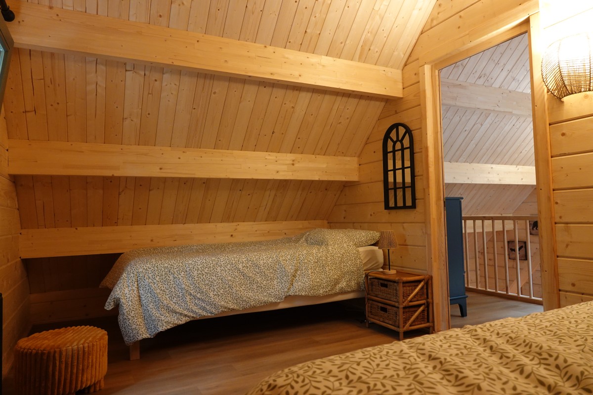 Afbeelding van Jesse's Log Cabin