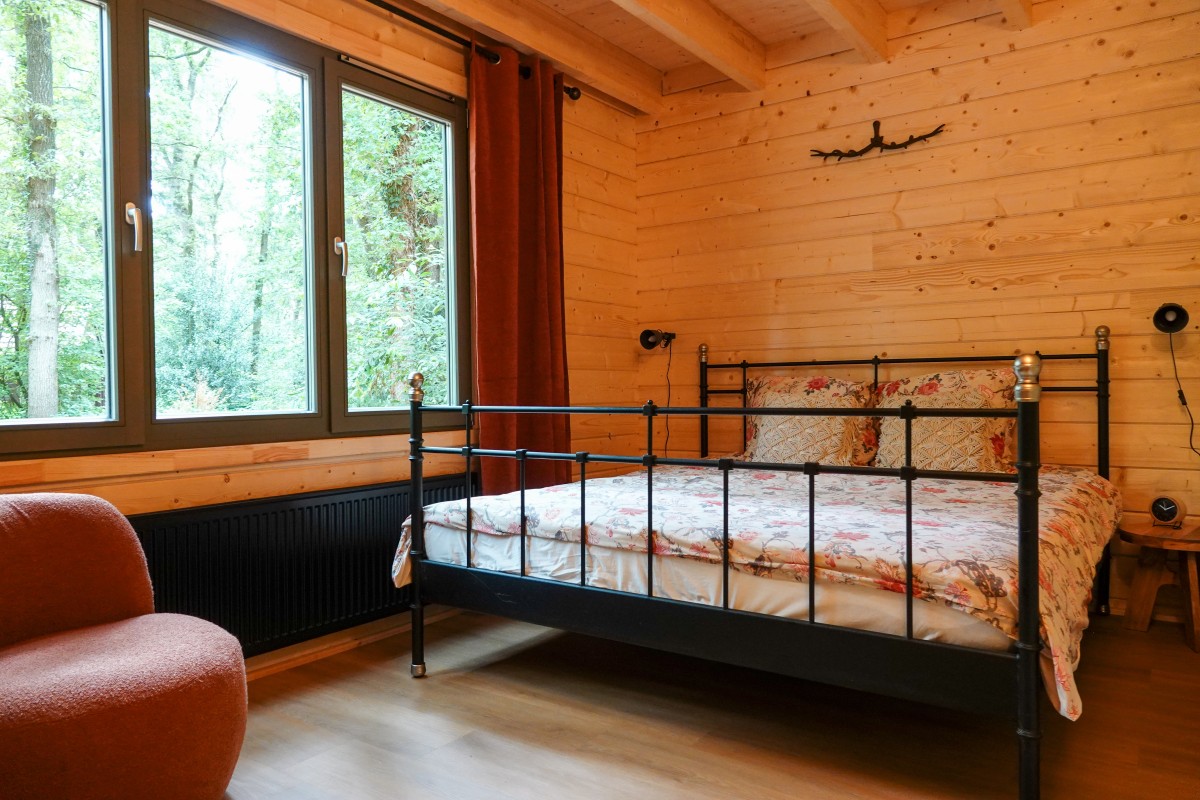 Afbeelding van Jesse's Log Cabin