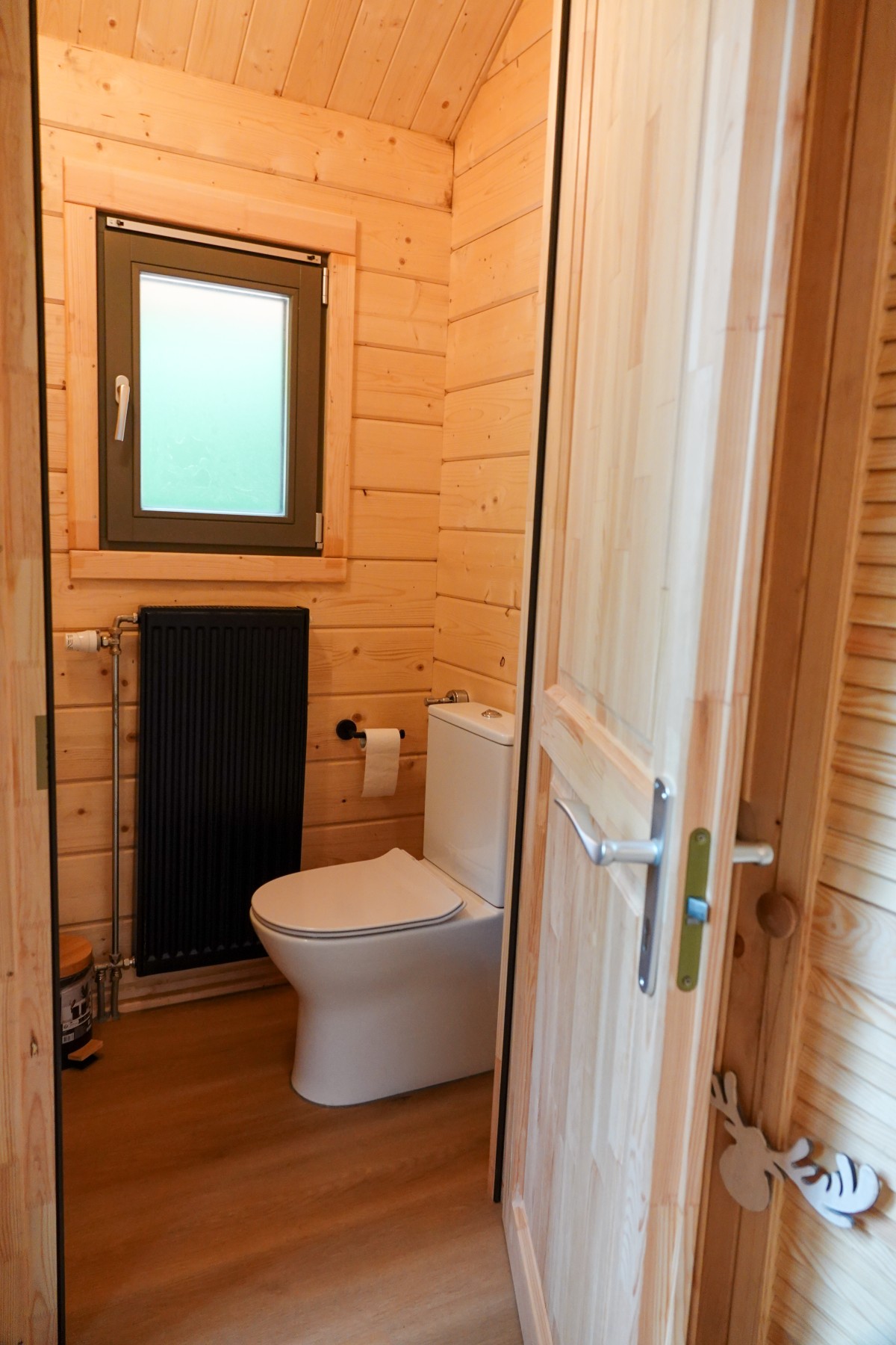 Afbeelding van Jesse's Log Cabin