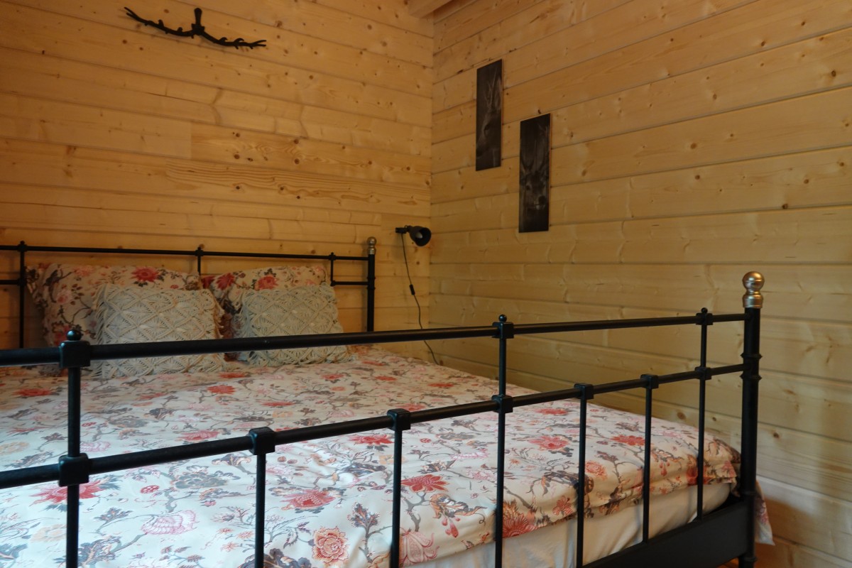 Afbeelding van Jesse's Log Cabin