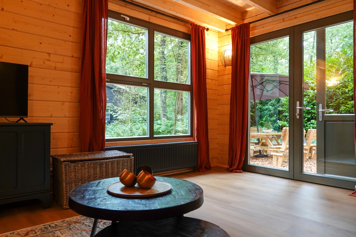 Afbeelding van Jesse's Log Cabin
