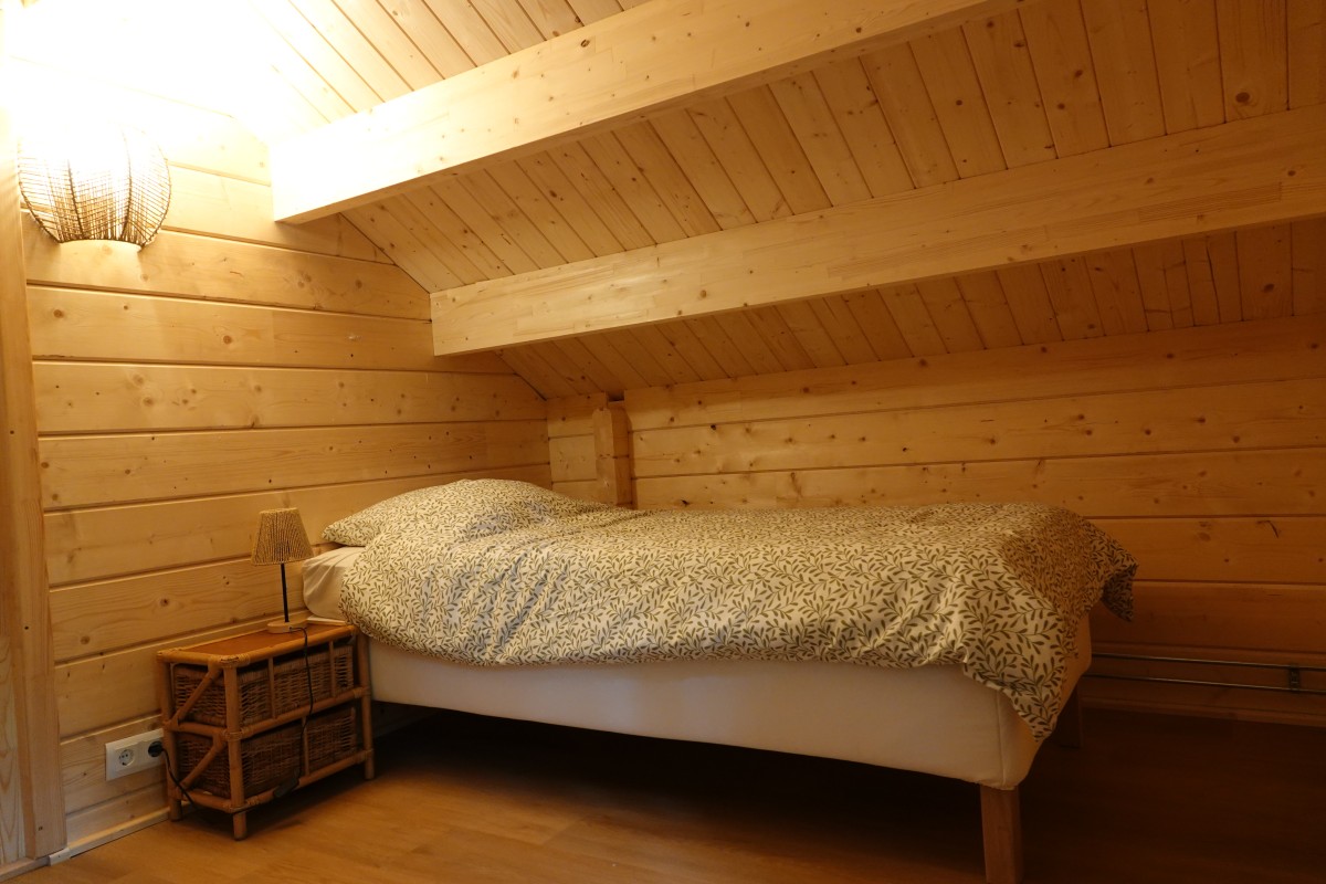 Afbeelding van Jesse's Log Cabin