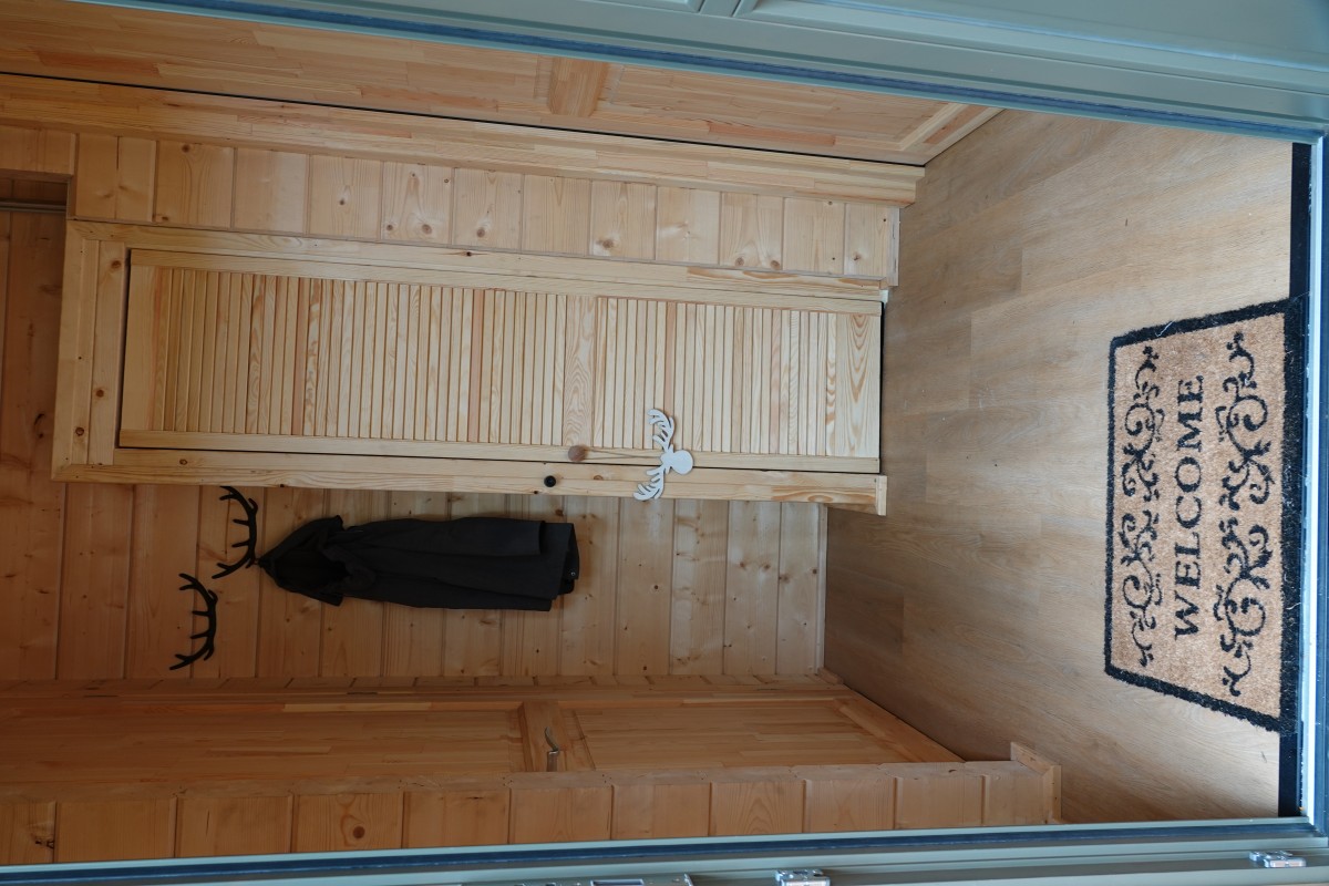 Afbeelding van Jesse's Log Cabin